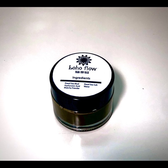 Maha Mud Mask Handmade - Picture 2 of 2